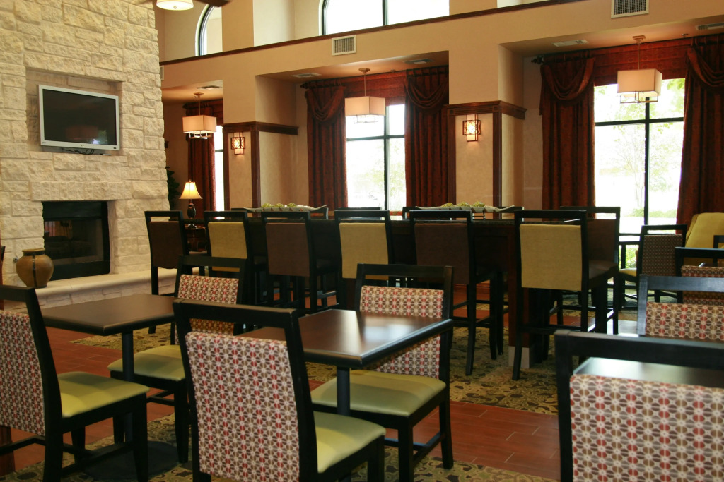 Hampton Inn & Suites Del Rio, Tx