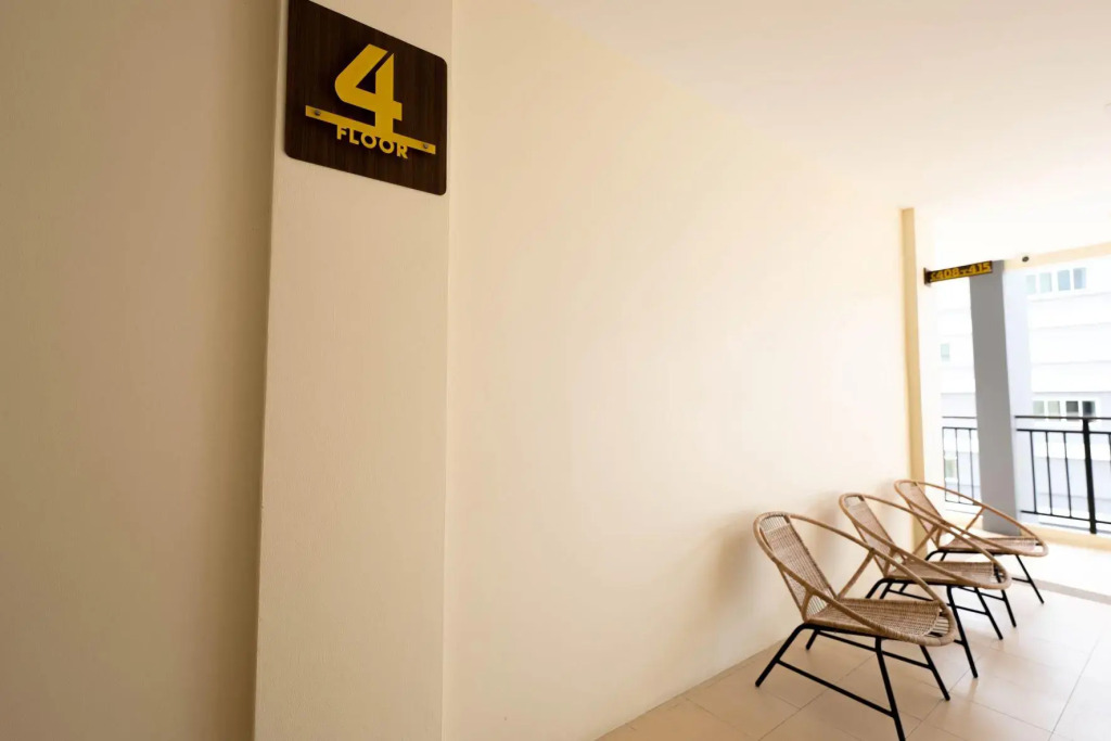 The Nest Krabi Hotel (SHA Plus+)
