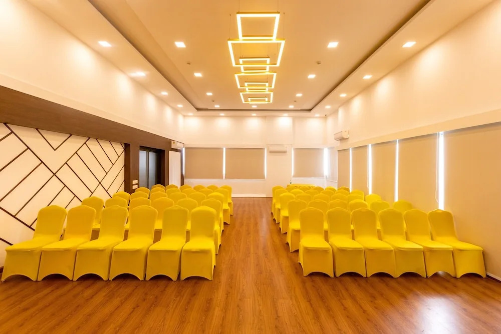 Hotel Nami Residency by OYO