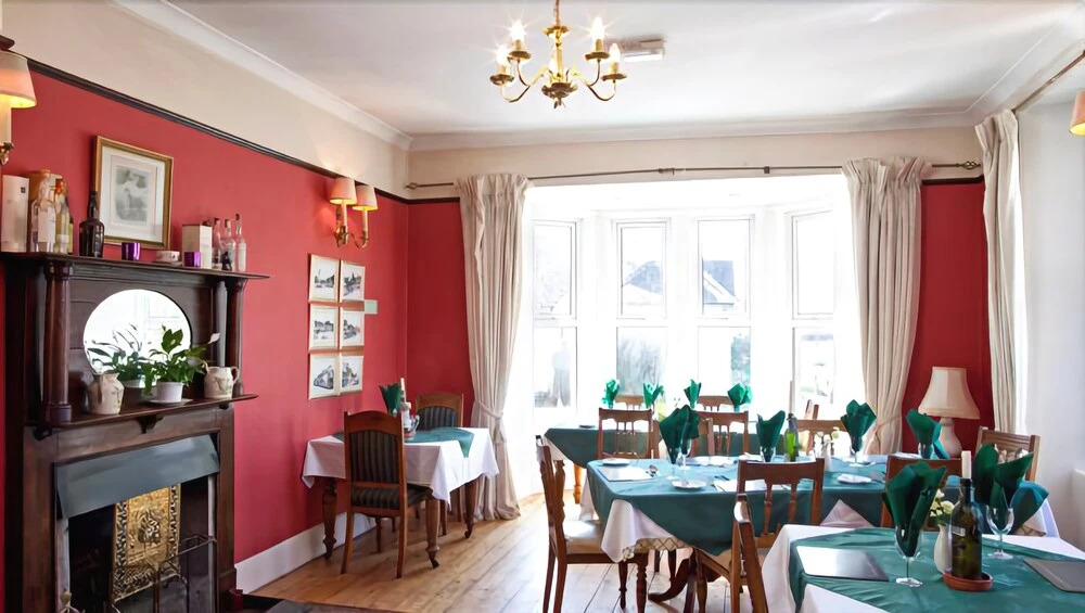 Strathardle Lodge