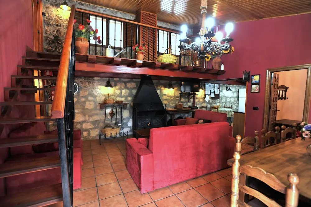 Casa Rural Río Tranquilo I