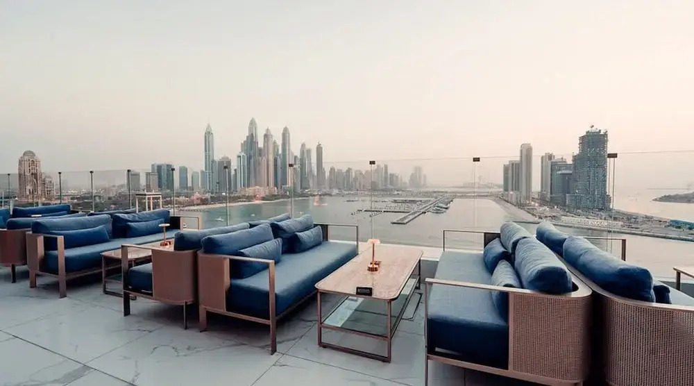 Stunning 3-bedroom Retreat at Five Palm Jumeirah With Spectacular Views and Direct Access to the West Beach