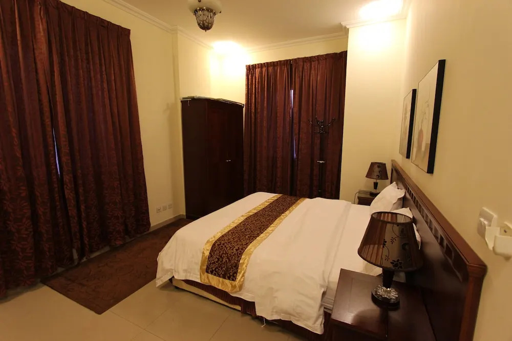 Mayar Al Alamia Furnished Apartments  2