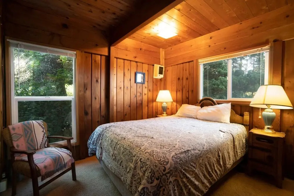 The Cedar House