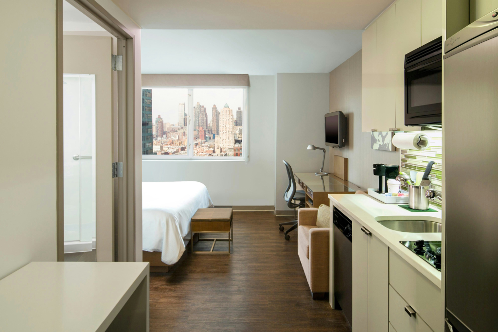 Element by Marriott New York Times Square West