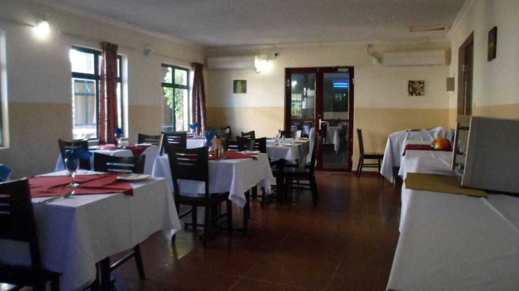 Airport Hotel Maun