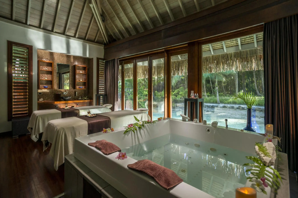 InterContinental Bora Bora & Thalasso Spa by IHG