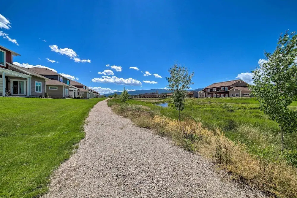 Modern Swan Valley Townhome w/ Walking Trails