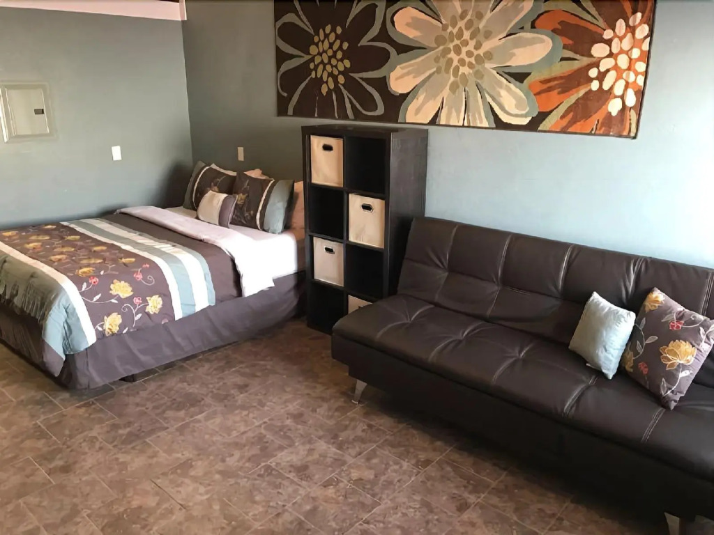 Riverfront Studio Suites