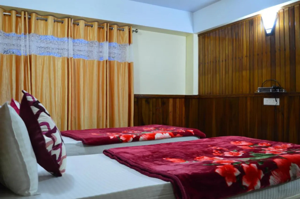 Hotel Golden Sunrise & Spa
