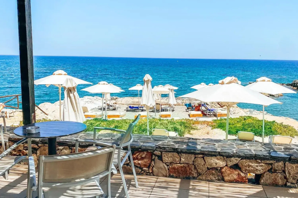 Silva Beach Hotel