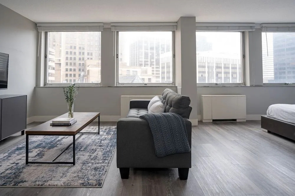 The Luckman Apartments by Barsala