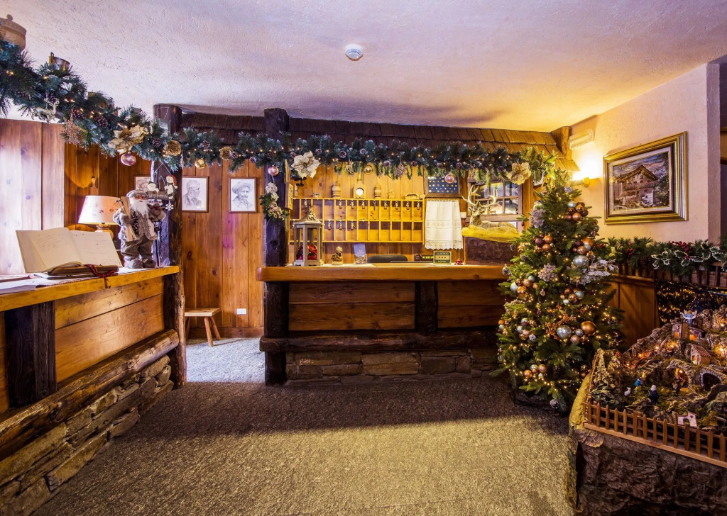 Hotel Des Glaciers