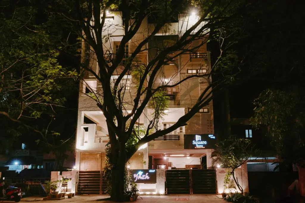 Apex Inn Prime Hebbal