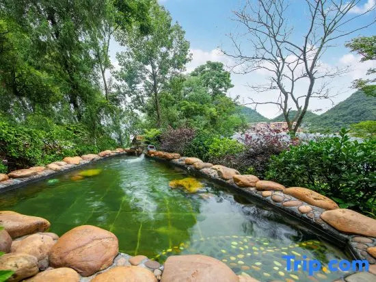 Yumawan Hot Spring Hotel (Anshunxi High-Speed Railway Station Olympic Sports Center)