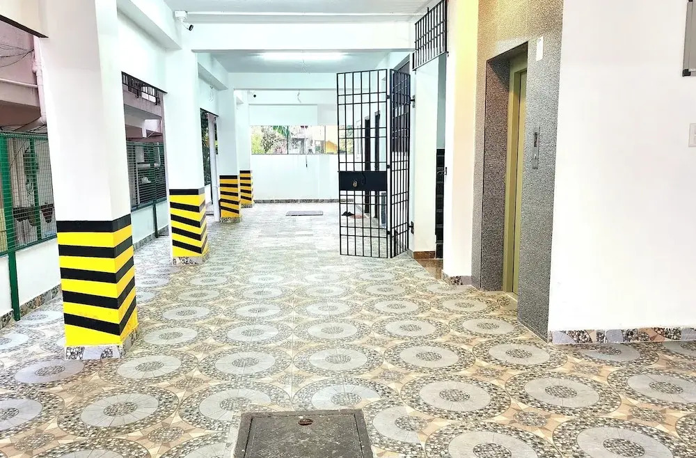 Sishya Hotels & Service Apartment Thoraipakkam, Chennai OMR, IT Expressway