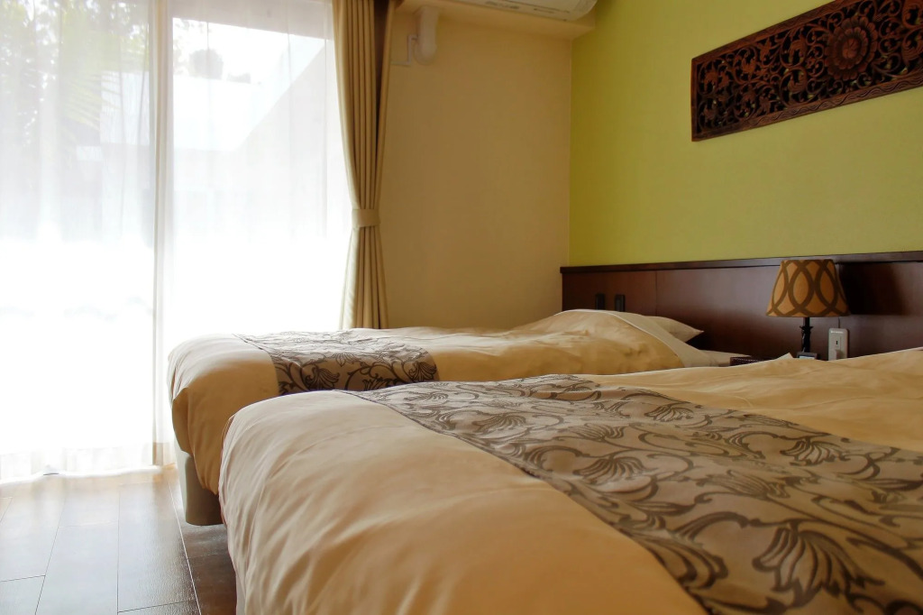 Ahman Suite Villa Sumuide