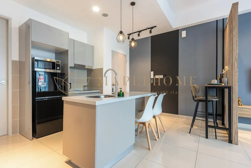 Trion Premier Suites Kuala Lumpur