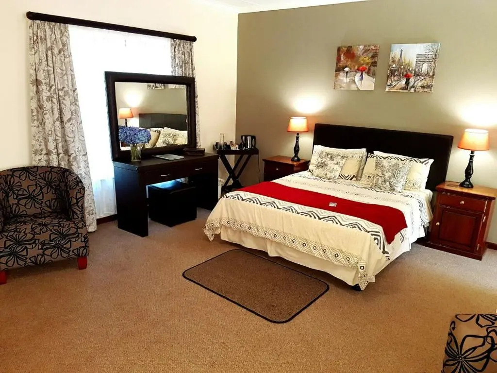 Thatchings Bed and Breakfast