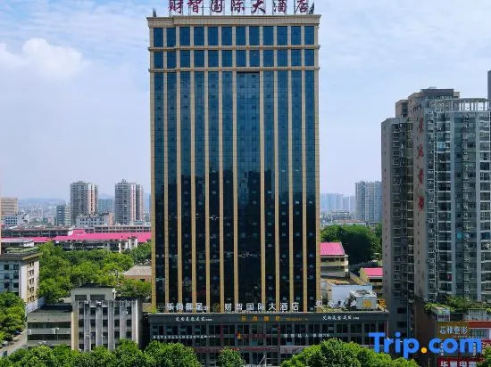 Jiulong Huatian Caizhi Hotel