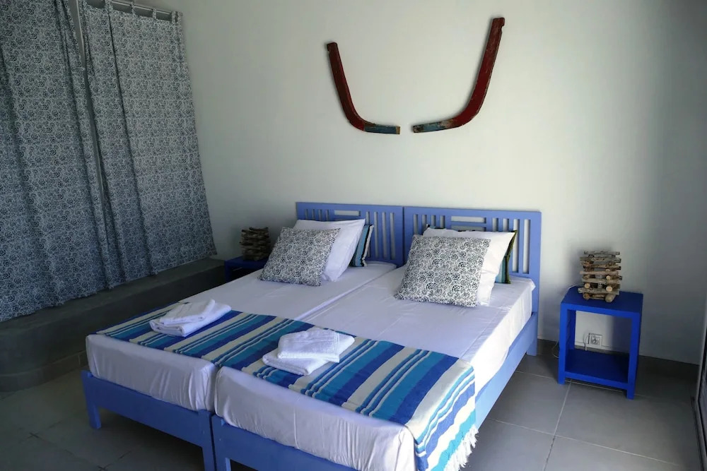 La Giraudiere Lodge