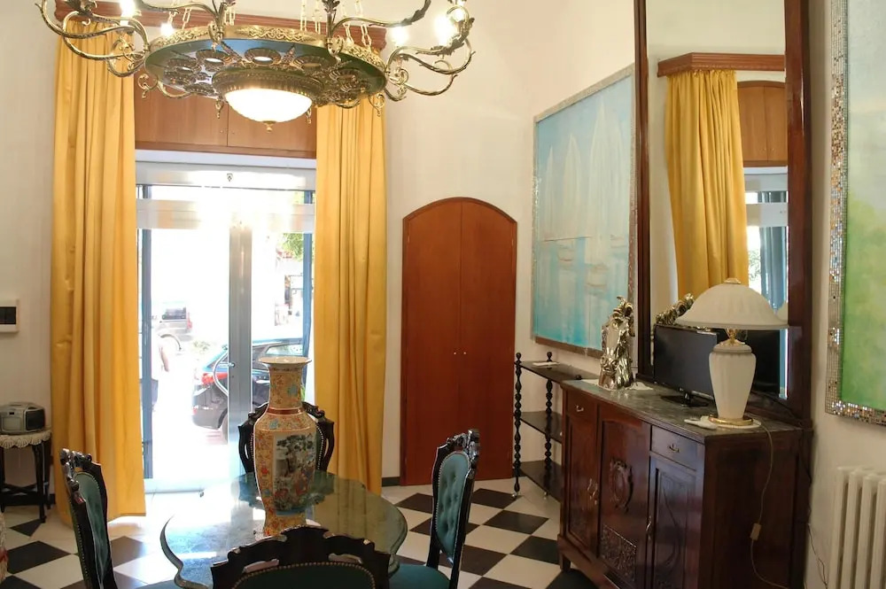 Apartment With one Bedroom in Corato, With Wifi - Near the Beach