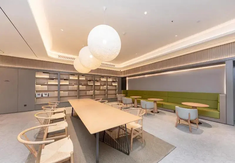 Ji Hotel Tengzhou City Government