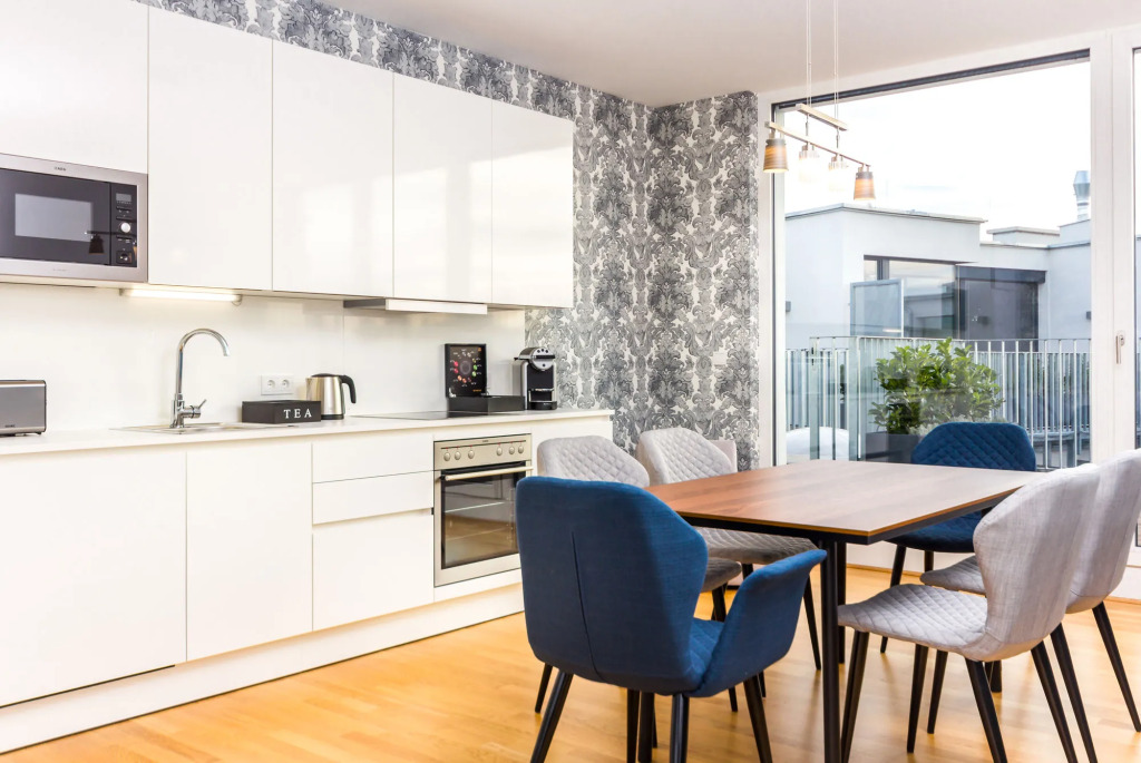 VotivPark Vienna Serviced Apartments