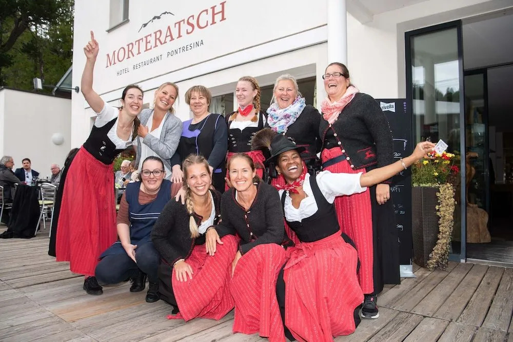 Hotel Morteratsch