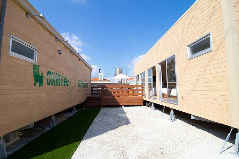 OKINAWA GREEN LODGE