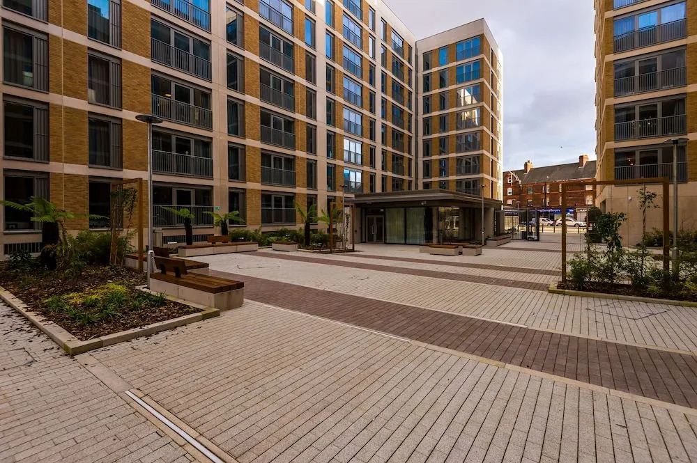 Hilltop Serviced Apartments - Ancoats