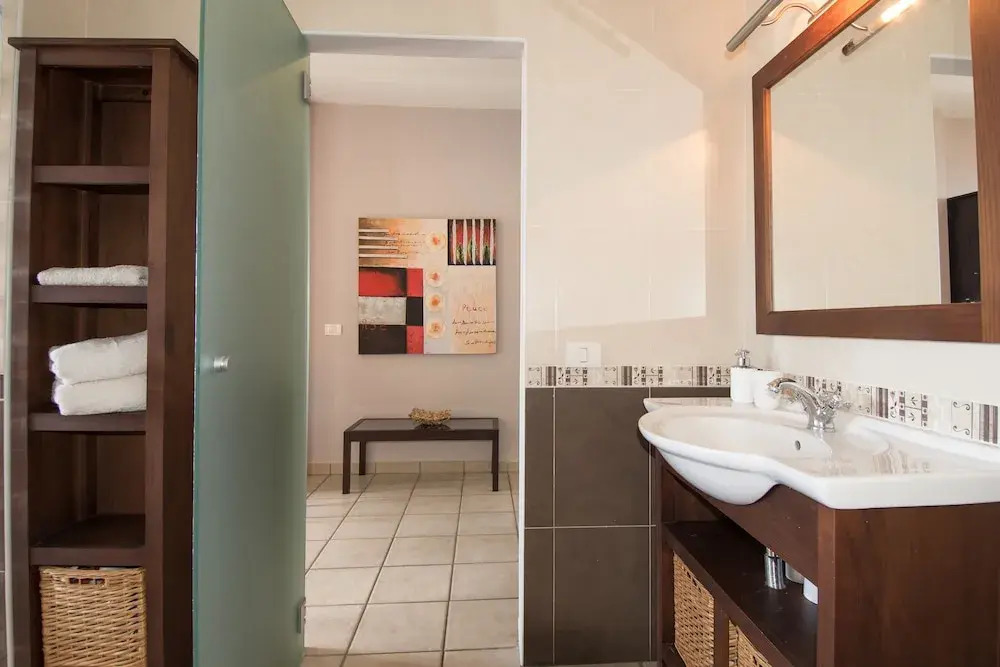 Lovely Apartment on 2 Floors With sea View