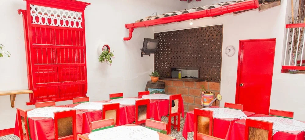 Hotel La Casona
