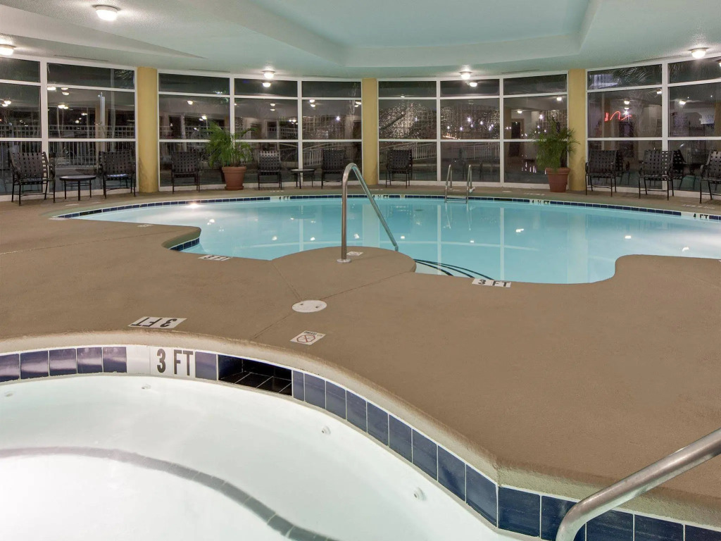 Hampton Inn Myrtle Beach Broadway at the Beach
