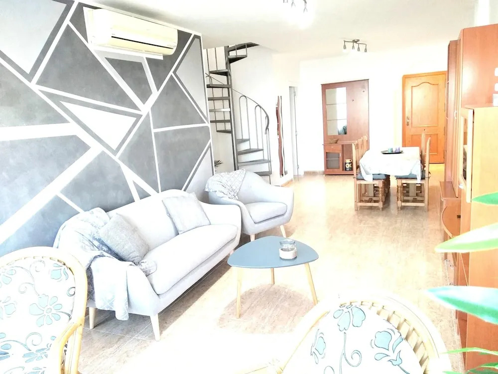 Apartment With 3 Bedrooms in Torrox, With Shared Pool, Terrace and Wifi Near the Beach