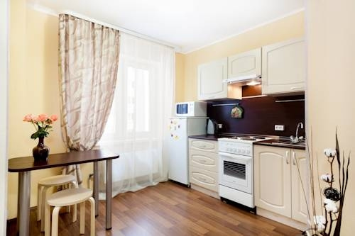 Apartment Etazhy Soyuznaya Shchorsa