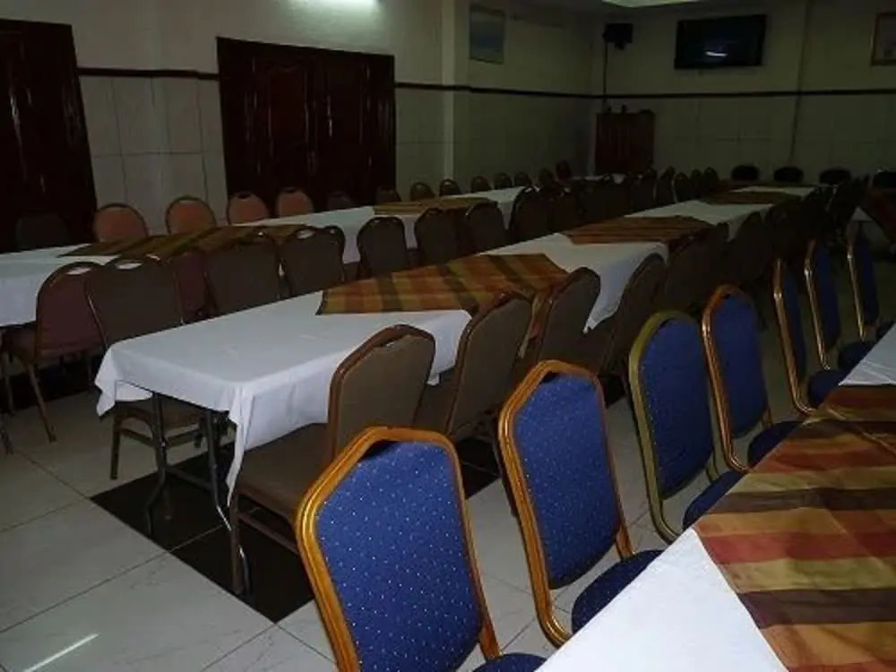 Tou'Ngou Hotel