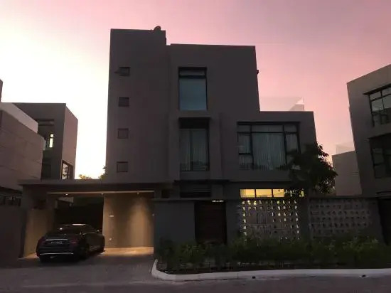 Molly Luxury Private Pool Bungalow茉莉的家豪华私人泳池别墅