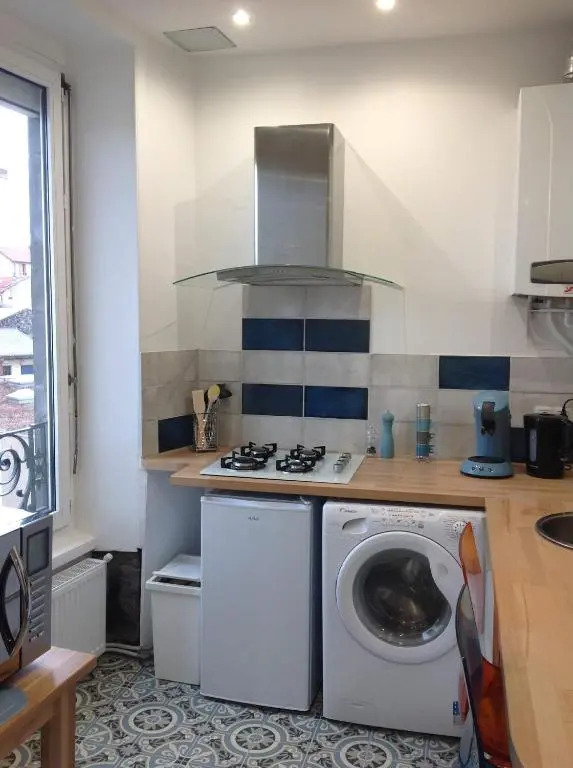 Superbe appartement Parvis de la Gare