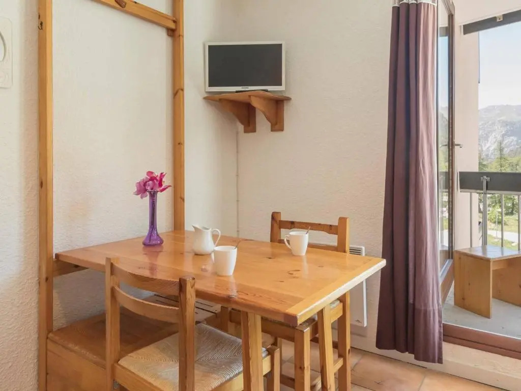 Appartement Montgenèvre, 1 pièce, 2 personnes - FR-1-330D-1