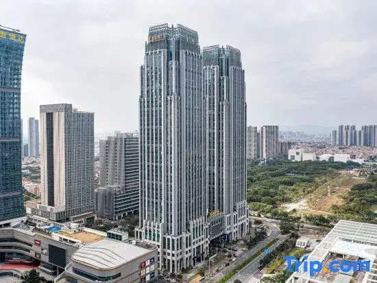 JI Hotel (Foshan Xincheng Shijilian Sports Center)