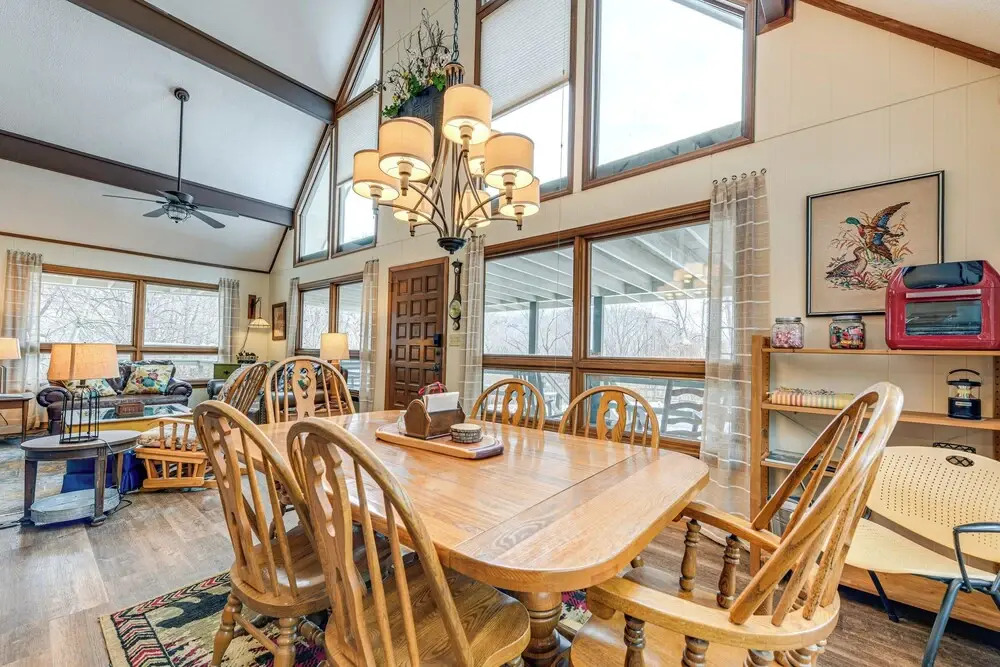 Family Friendly! Mtn Getaway in Maggie Valley