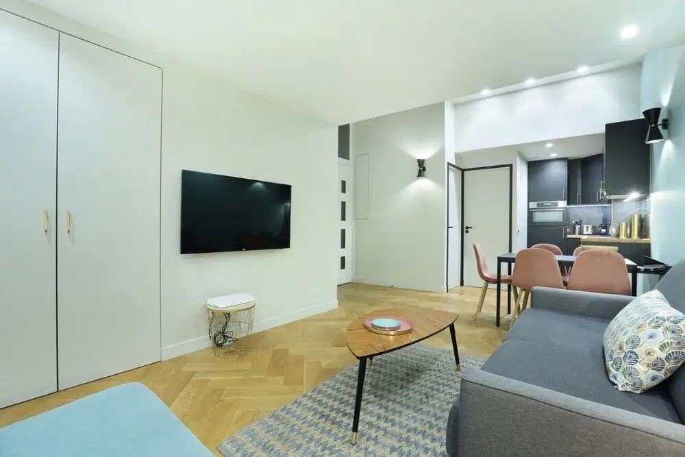 New Apartement Center of Paris Montorgueil