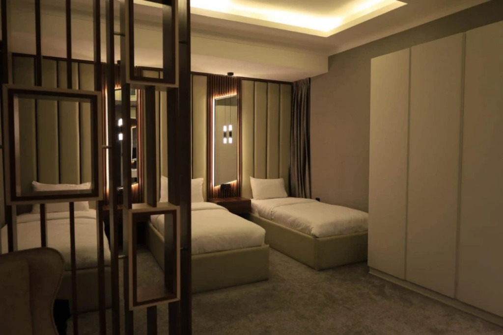 The Capital Heart Hotel