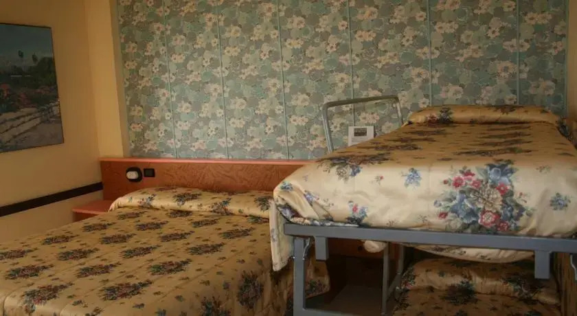 Hotel Atleti