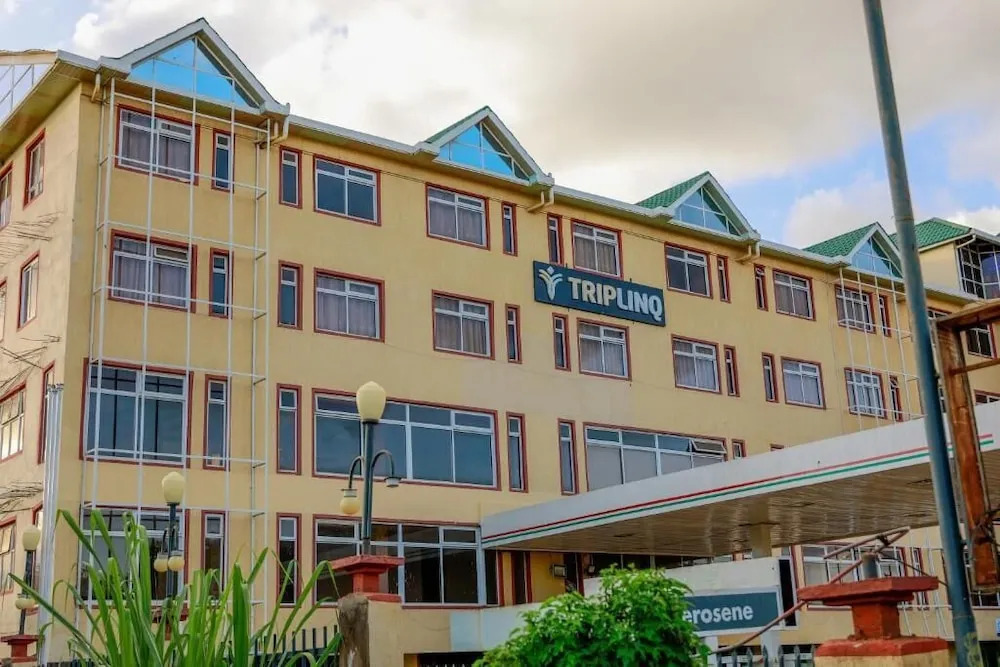 TRIPLINQ HOTEL & RESORT Nkubu- Meru