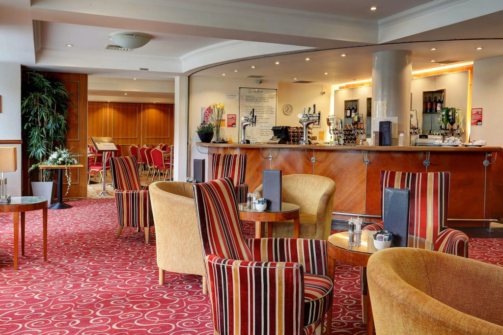 Best Western Homestead Court Hotel