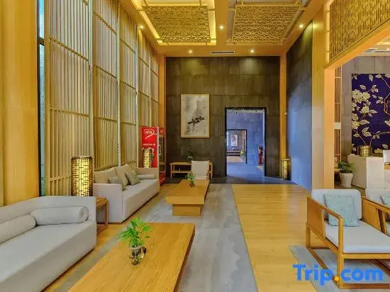 Qujing Biaocan Yuelai Chinese Garden Resort Hotel (Wanda Bund)