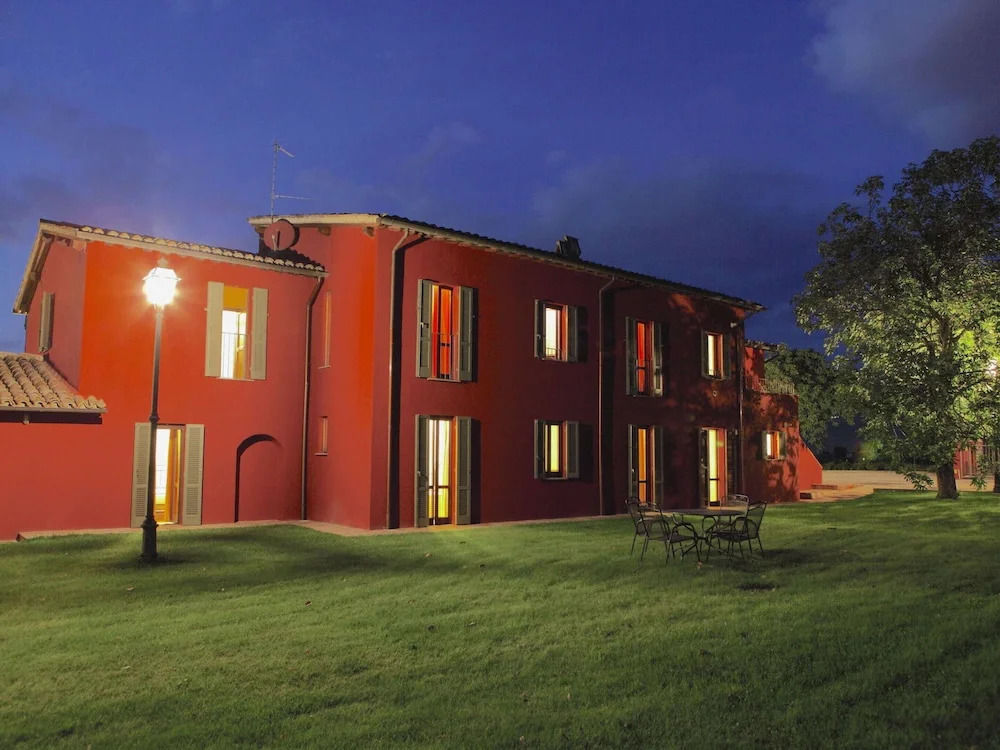 Apartment in a Farmhouse in Spello