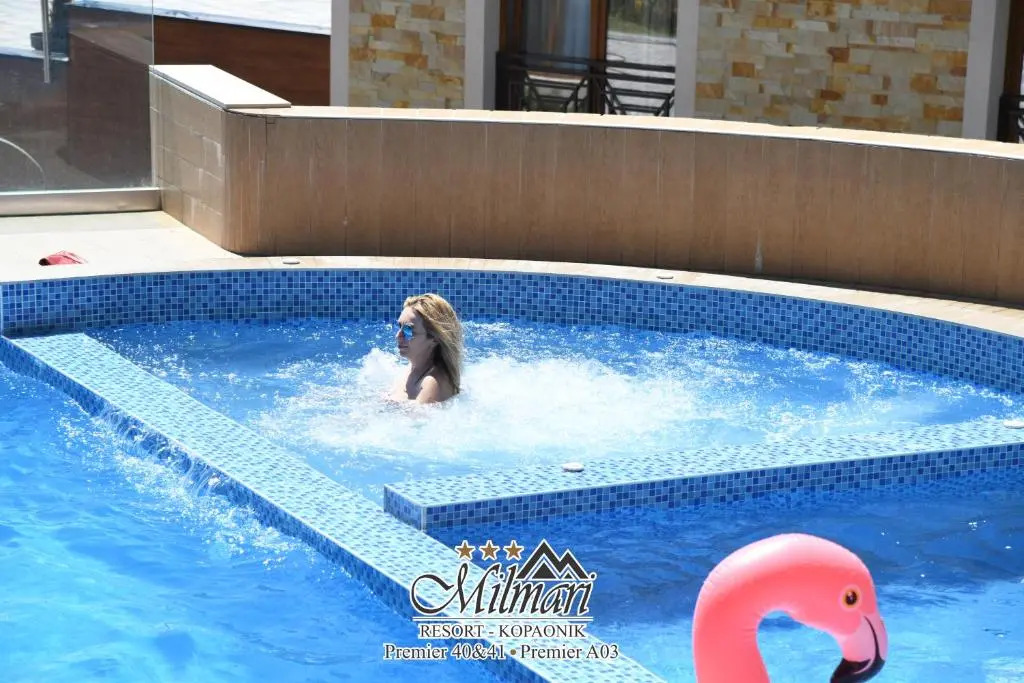Milmari resort Premier 41